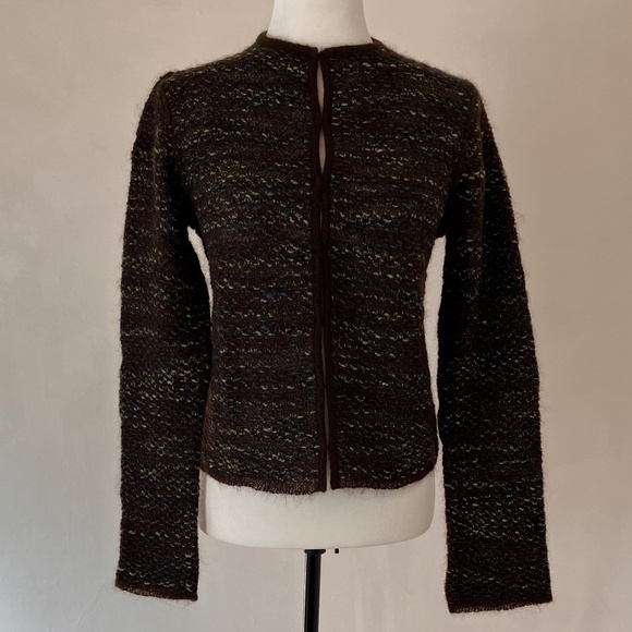 NEW MAX MARA WOOL/MOHAIR SWEATER - Picture 2 of 16